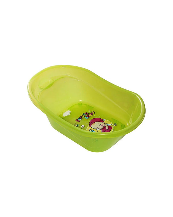 Farlin Baby Bath Tub Green